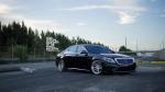 Mercedes-Benz S63 AMG v2 by ADV.1 Wheels 2014 года